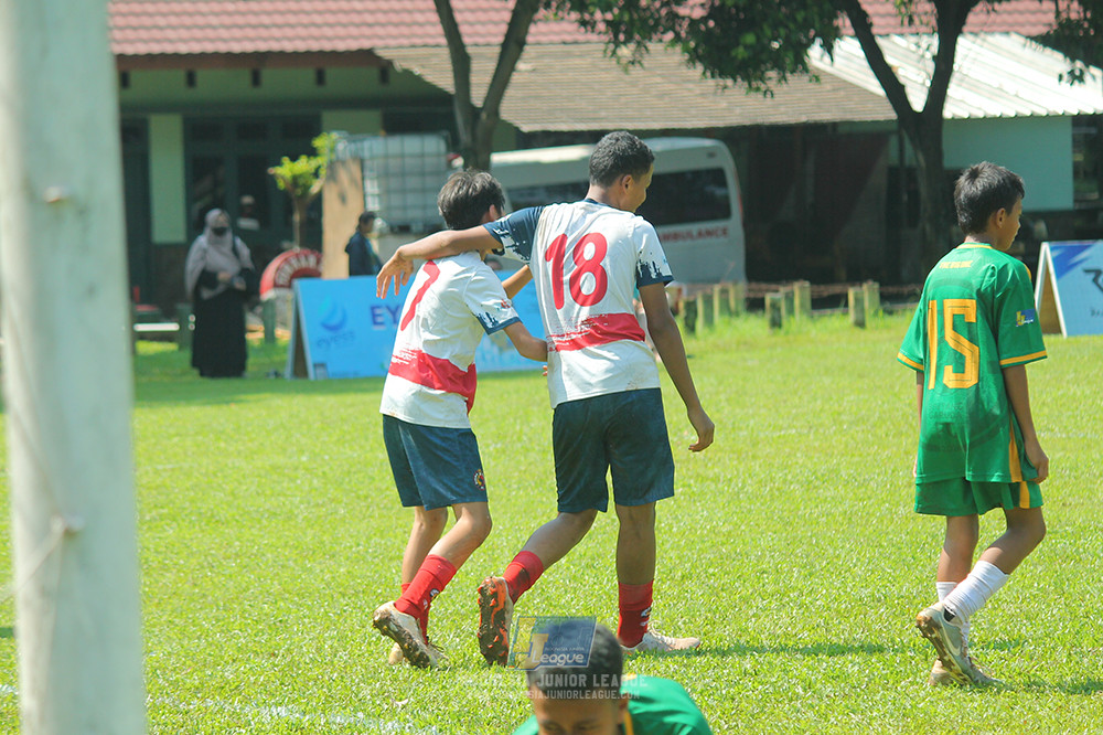 ijl u13 011125 bintang garuda soccer skill vs binna banua fc red