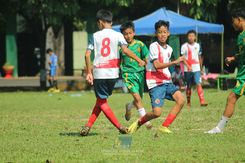 ijl u13 011125 bintang garuda soccer skill vs binna banua fc red
