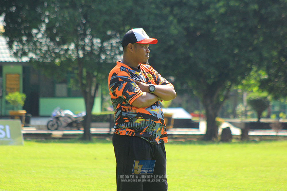 ijl u13 011125 bintang garuda soccer skill vs binna banua fc red