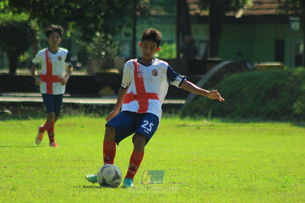ijl u13 011125 bintang garuda soccer skill vs binna banua fc red