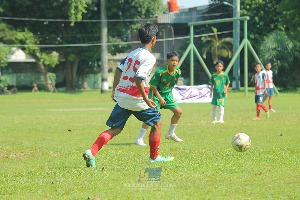ijl u13 011125 bintang garuda soccer skill vs binna banua fc red
