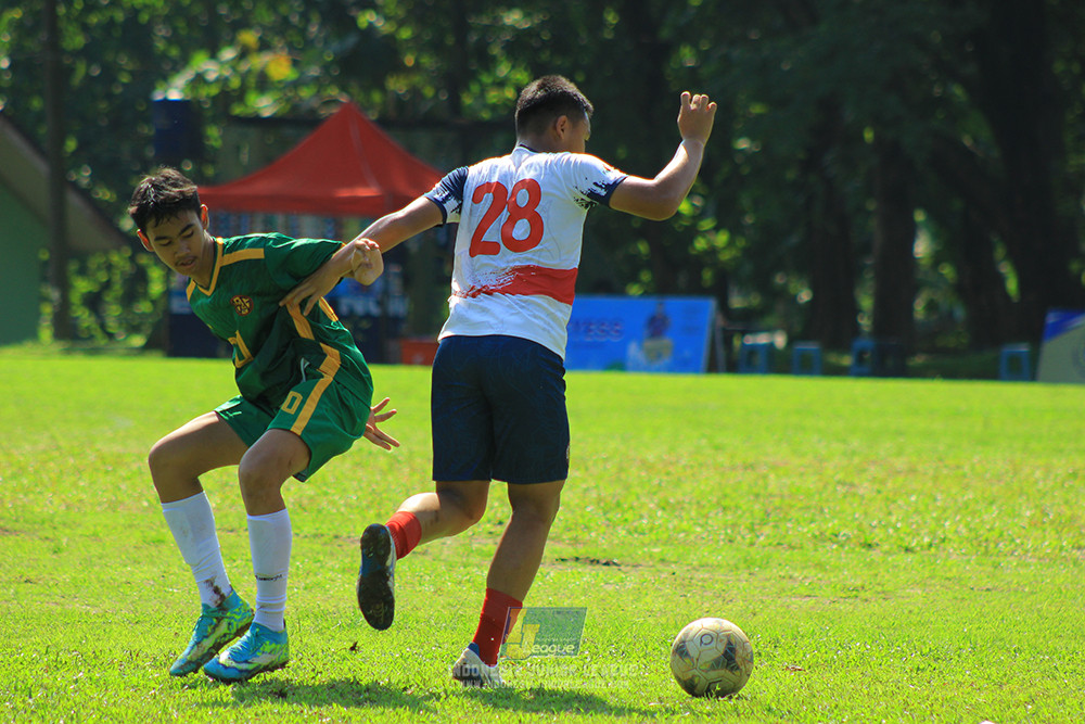 ijl u13 011125 bintang garuda soccer skill vs binna banua fc red