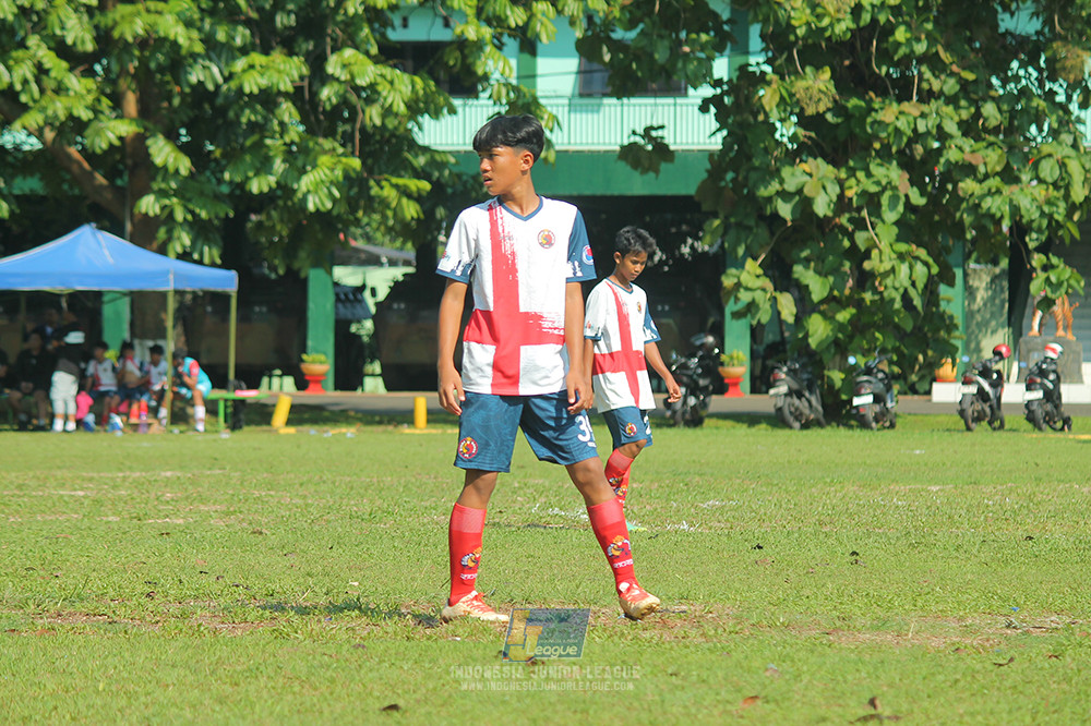 ijl u13 011125 bintang garuda soccer skill vs binna banua fc red