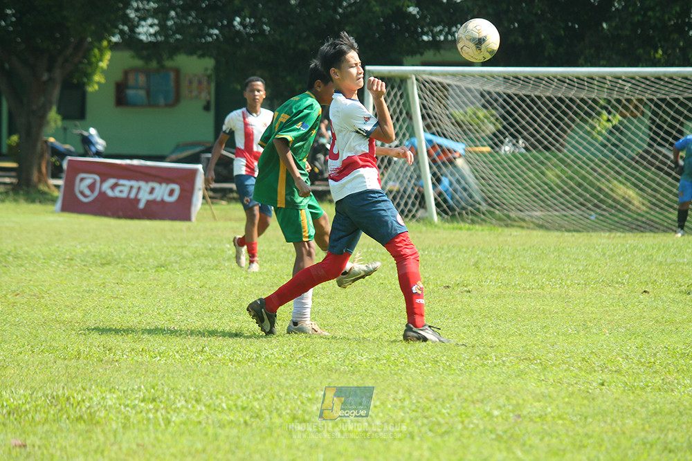 ijl u13 011125 bintang garuda soccer skill vs binna banua fc red