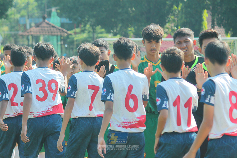 ijl u13 011125 bintang garuda soccer skill vs binna banua fc red