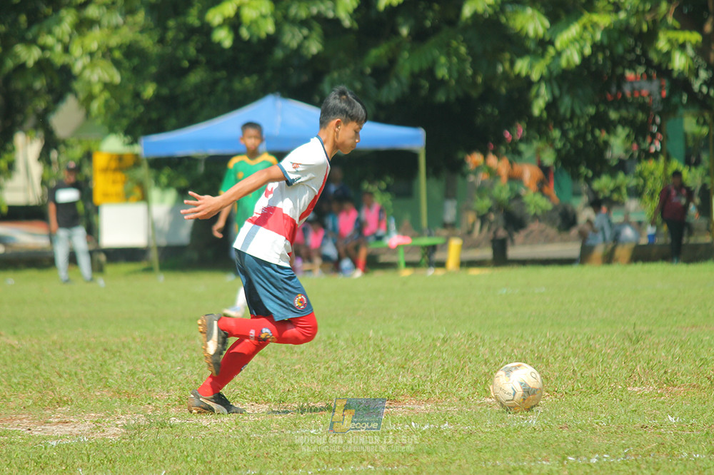 ijl u13 011125 bintang garuda soccer skill vs binna banua fc red