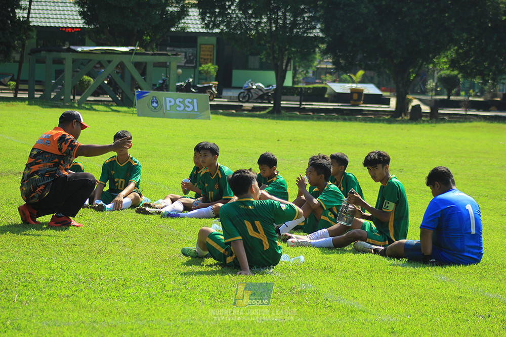 ijl u13 011125 bintang garuda soccer skill vs binna banua fc red
