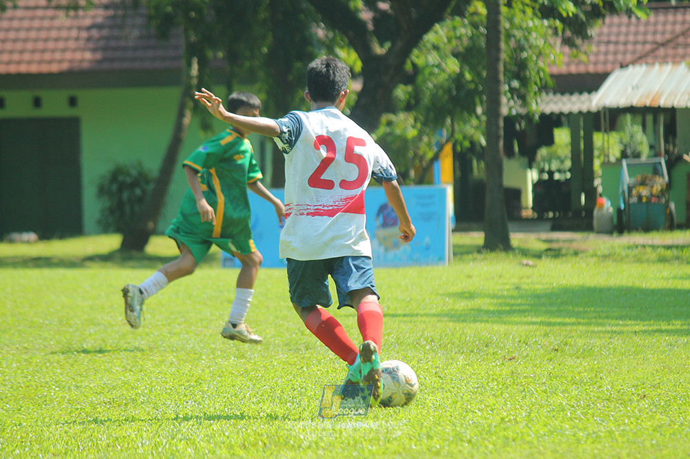 ijl u13 011125 bintang garuda soccer skill vs binna banua fc red