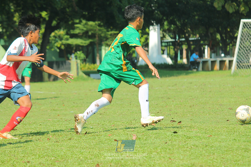 ijl u13 011125 bintang garuda soccer skill vs binna banua fc red