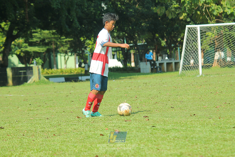 ijl u13 011125 bintang garuda soccer skill vs binna banua fc red