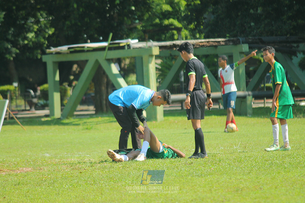 ijl u13 011125 bintang garuda soccer skill vs binna banua fc red