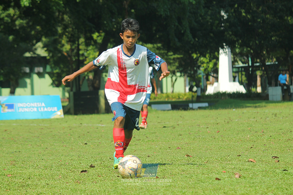 ijl u13 011125 bintang garuda soccer skill vs binna banua fc red
