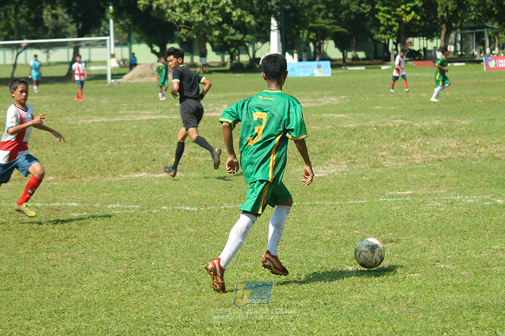 ijl u13 011125 bintang garuda soccer skill vs binna banua fc red