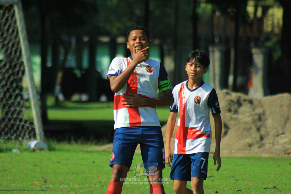 ijl u13 011125 bintang garuda soccer skill vs binna banua fc red