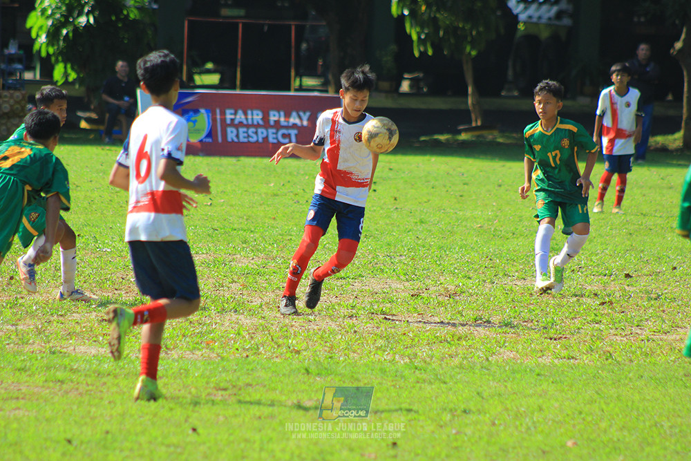 ijl u13 011125 bintang garuda soccer skill vs binna banua fc red
