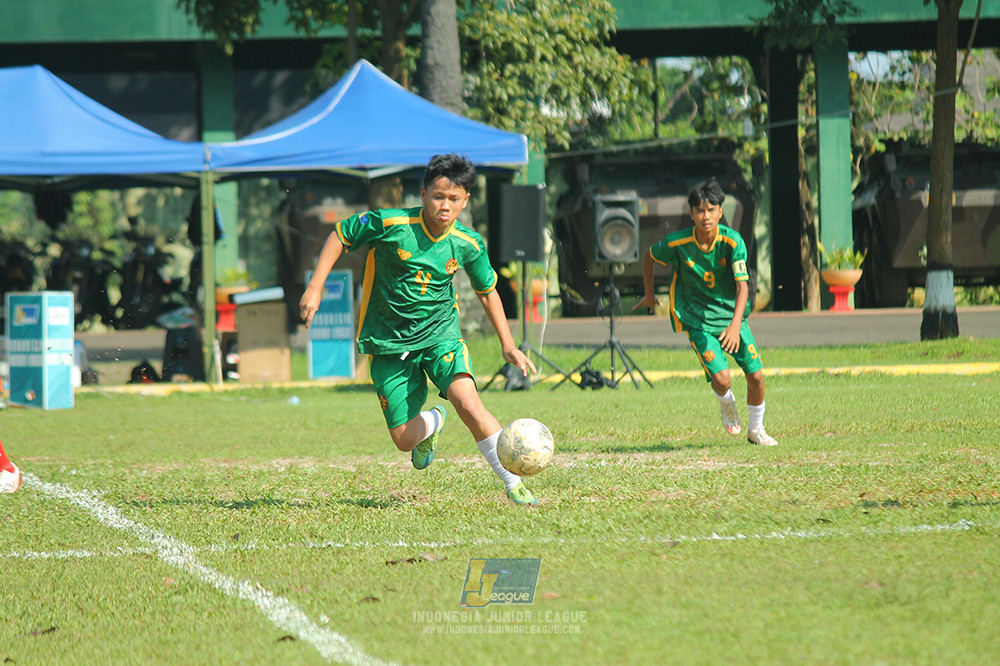 ijl u13 011125 bintang garuda soccer skill vs binna banua fc red