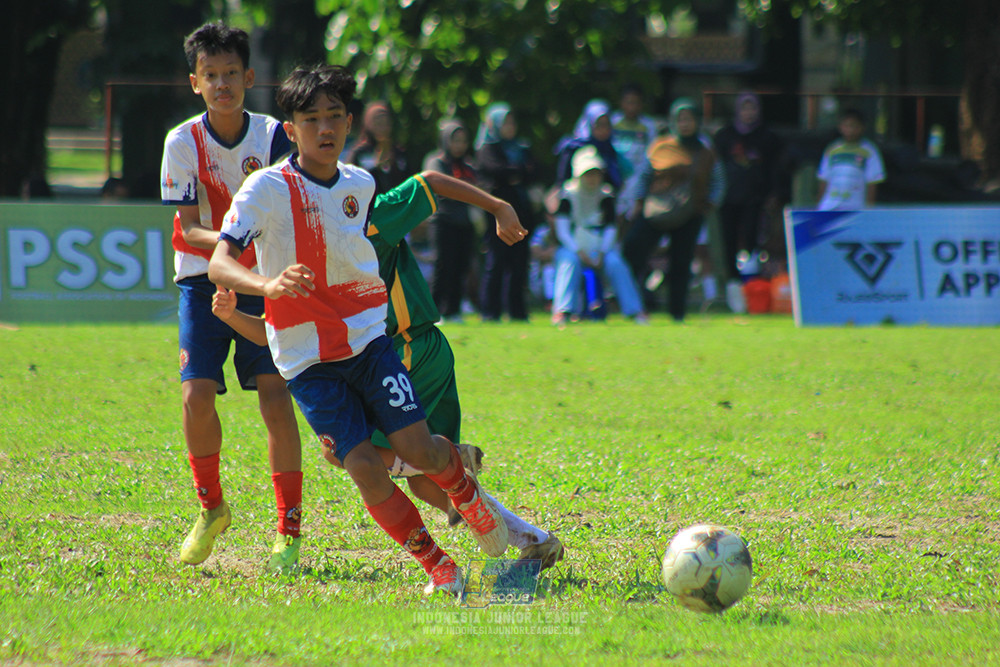 ijl u13 011125 bintang garuda soccer skill vs binna banua fc red