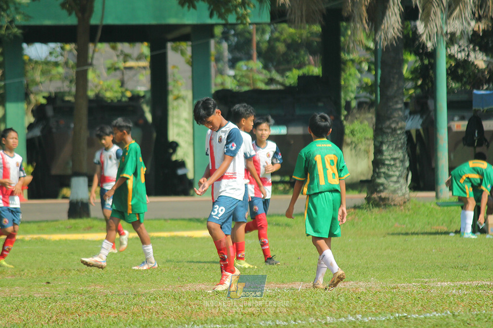 ijl u13 011125 bintang garuda soccer skill vs binna banua fc red