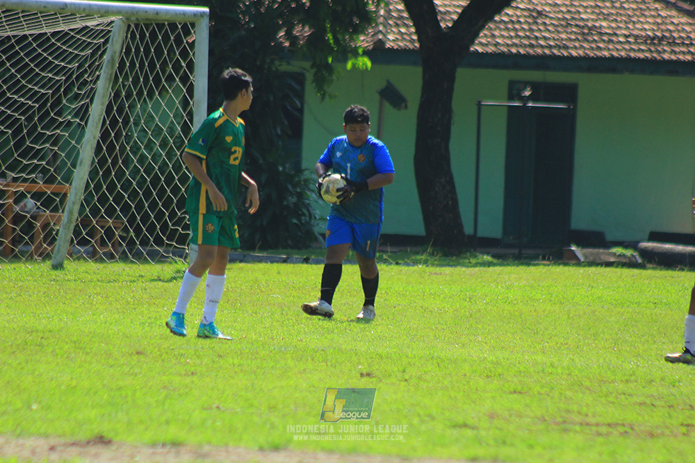 ijl u13 011125 bintang garuda soccer skill vs binna banua fc red