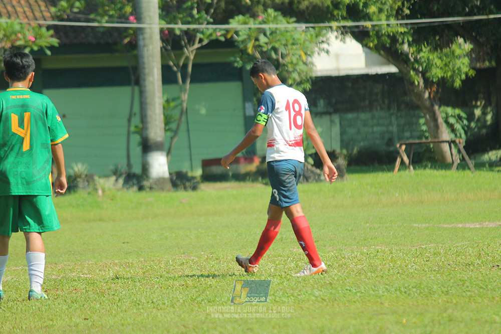 ijl u13 011125 bintang garuda soccer skill vs binna banua fc red
