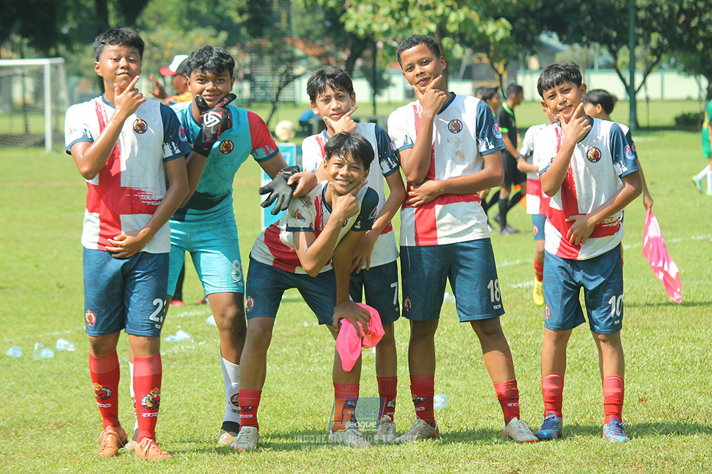 ijl u13 011125 bintang garuda soccer skill vs binna banua fc red