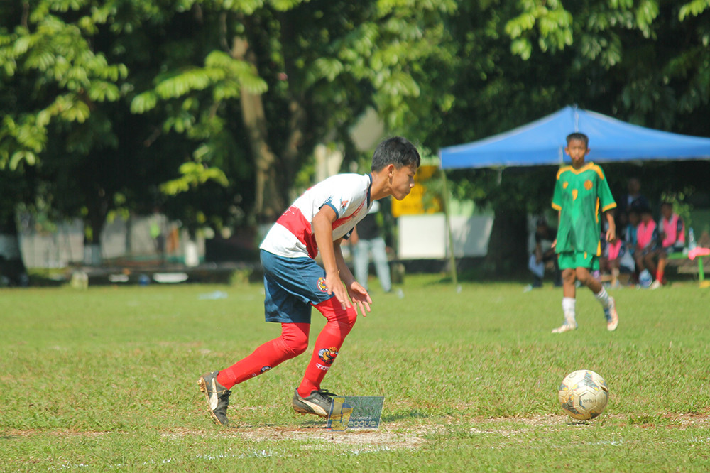 ijl u13 011125 bintang garuda soccer skill vs binna banua fc red
