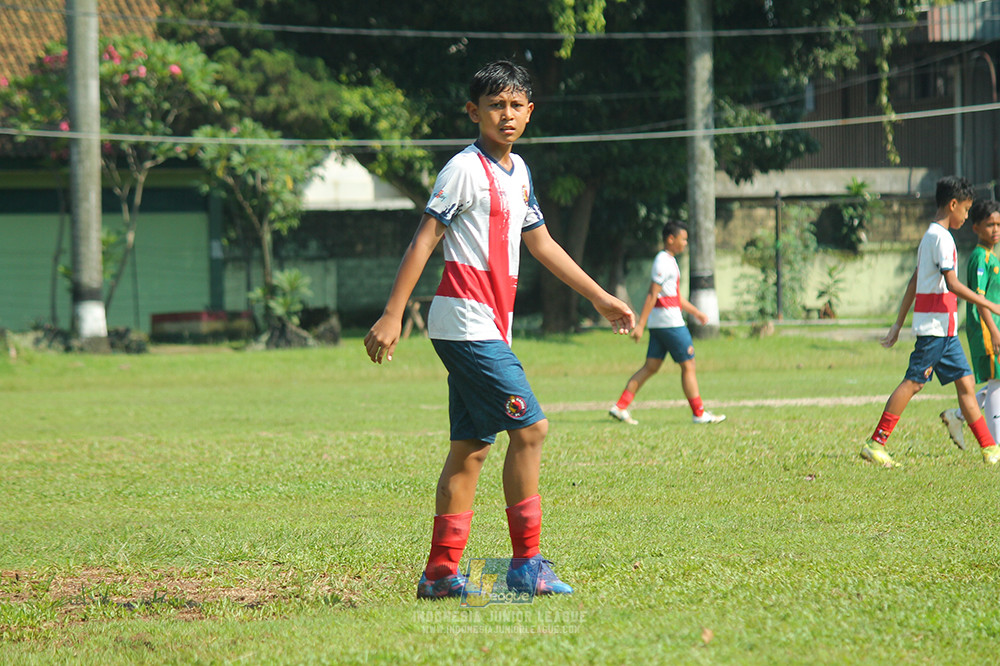 ijl u13 011125 bintang garuda soccer skill vs binna banua fc red