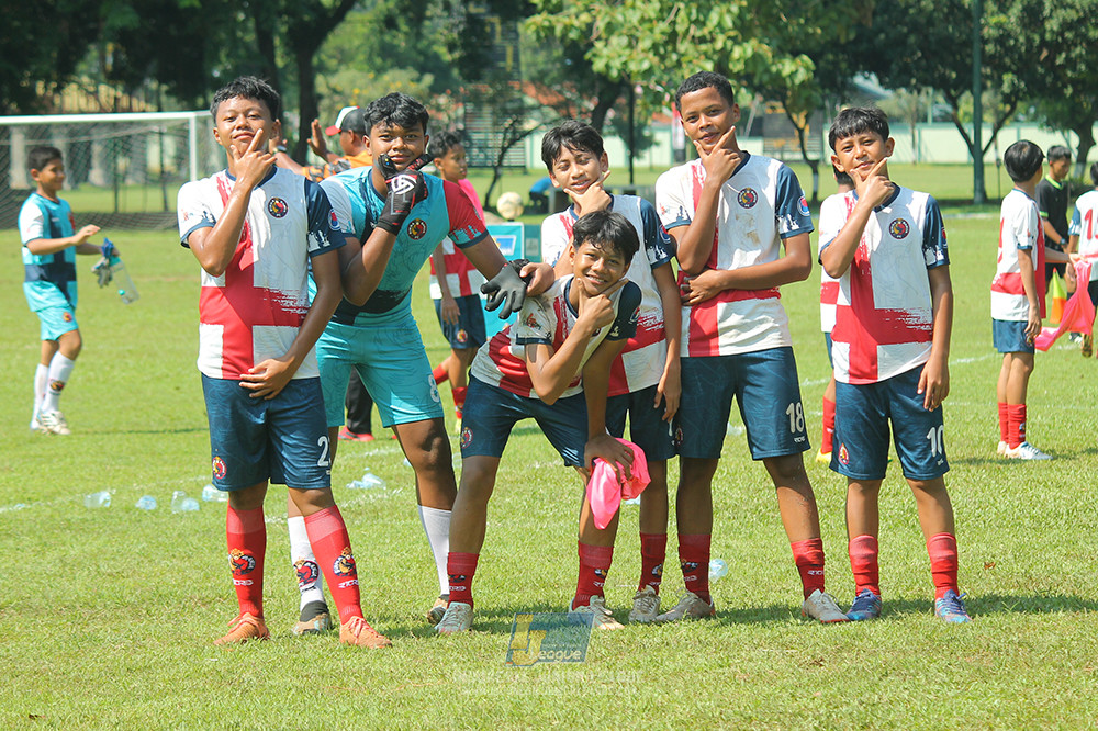 ijl u13 011125 bintang garuda soccer skill vs binna banua fc red