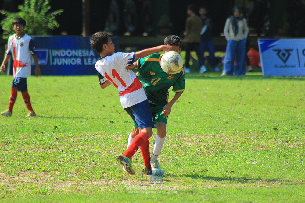 ijl u13 011125 bintang garuda soccer skill vs binna banua fc red