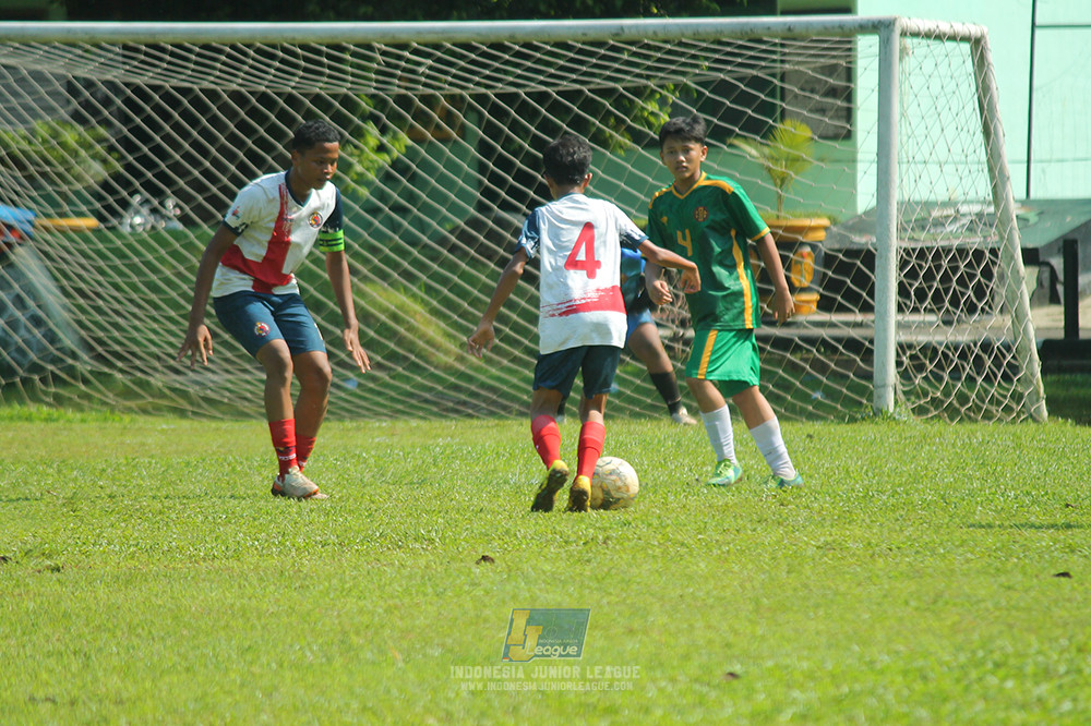 ijl u13 011125 bintang garuda soccer skill vs binna banua fc red
