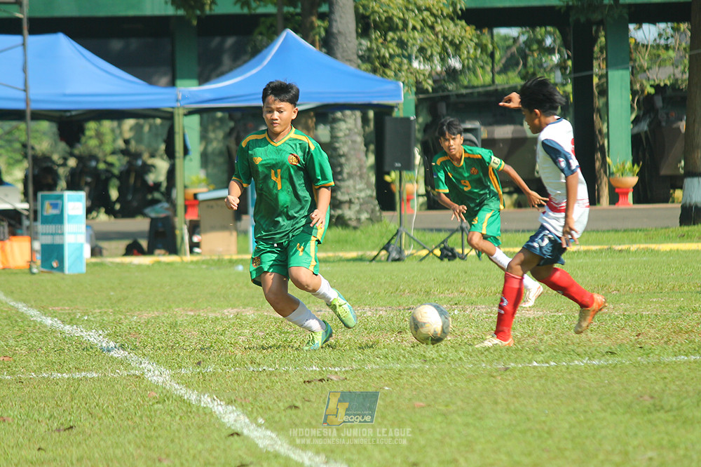 ijl u13 011125 bintang garuda soccer skill vs binna banua fc red
