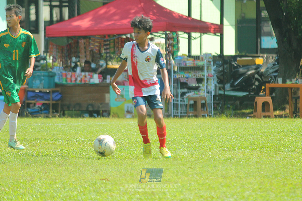 ijl u13 011125 bintang garuda soccer skill vs binna banua fc red