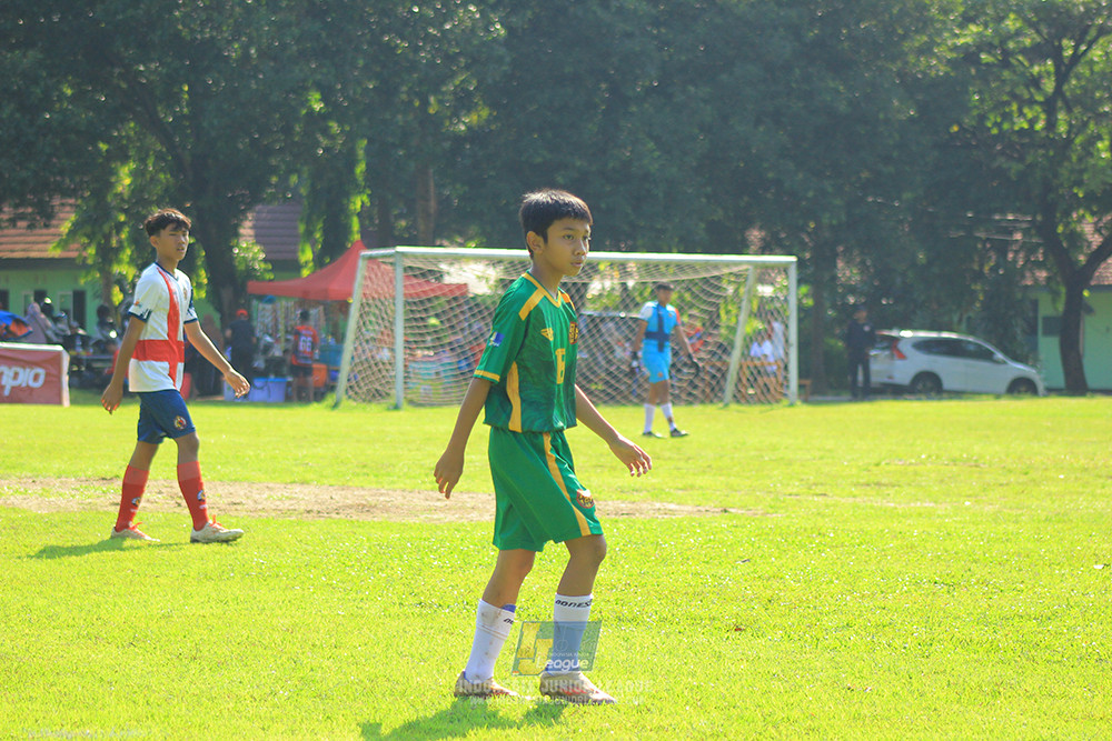 ijl u13 011125 bintang garuda soccer skill vs binna banua fc red