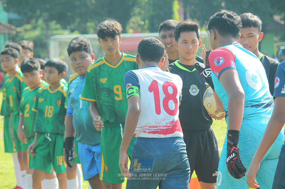 ijl u13 011125 bintang garuda soccer skill vs binna banua fc red