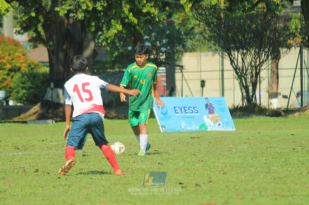 ijl u13 011125 bintang garuda soccer skill vs binna banua fc red