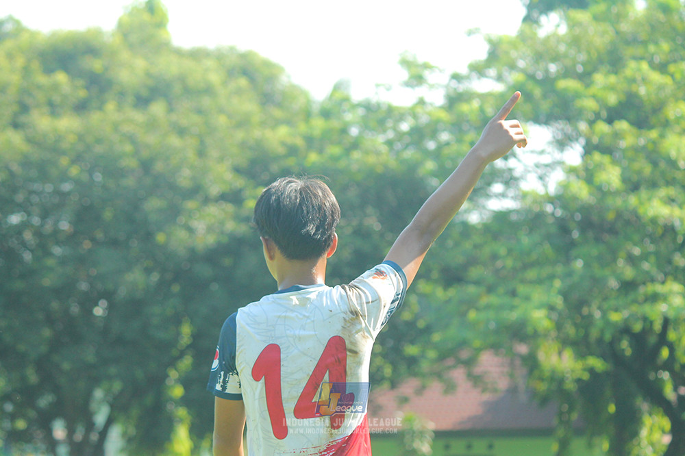 ijl u13 011125 bintang garuda soccer skill vs binna banua fc red