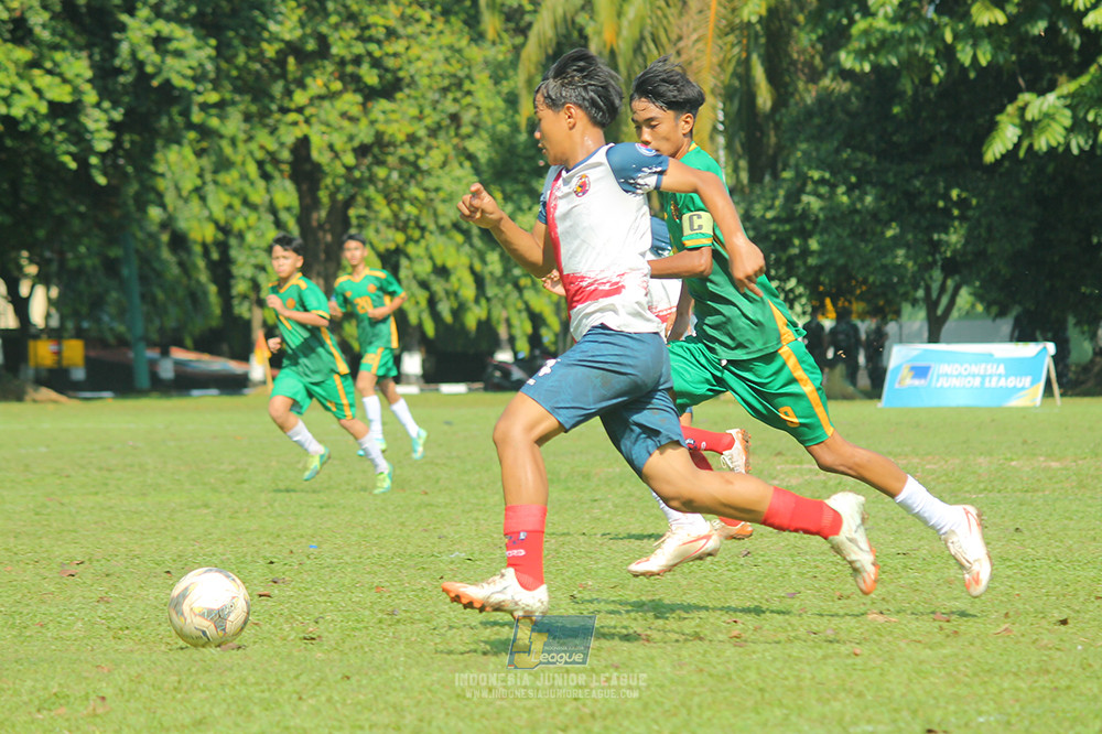 ijl u13 011125 bintang garuda soccer skill vs binna banua fc red