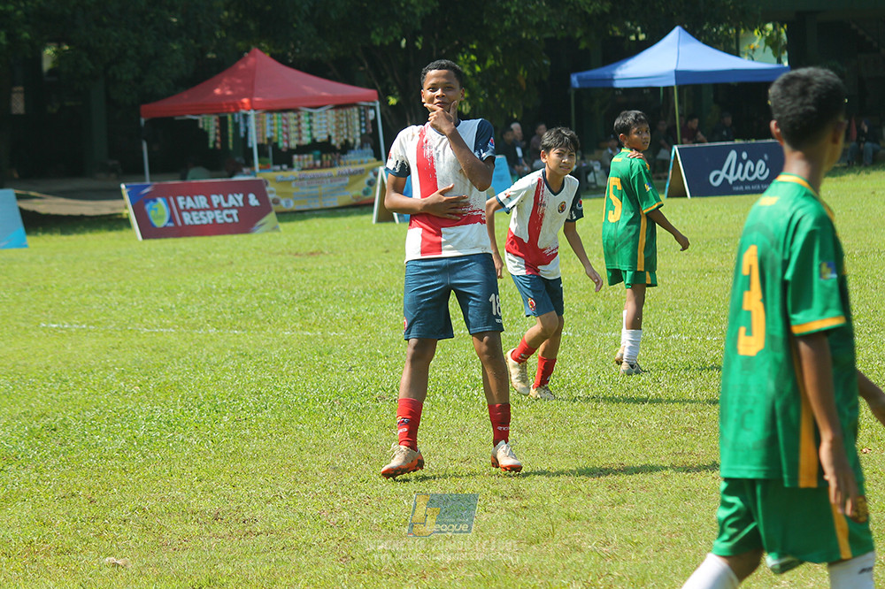 ijl u13 011125 bintang garuda soccer skill vs binna banua fc red