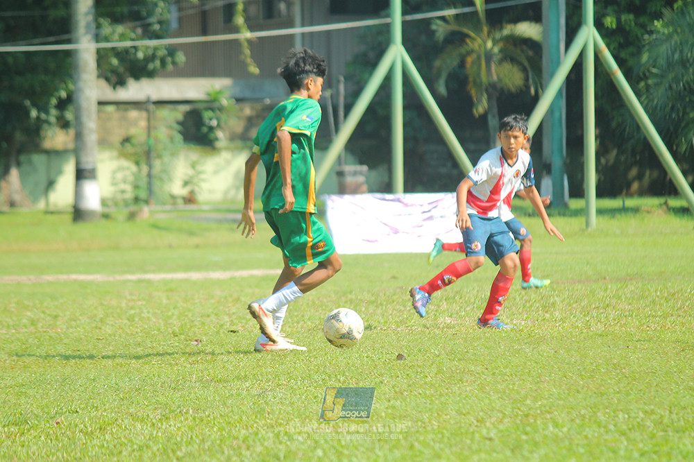 ijl u13 011125 bintang garuda soccer skill vs binna banua fc red