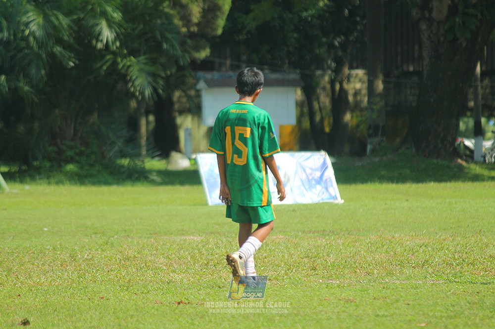 ijl u13 011125 bintang garuda soccer skill vs binna banua fc red