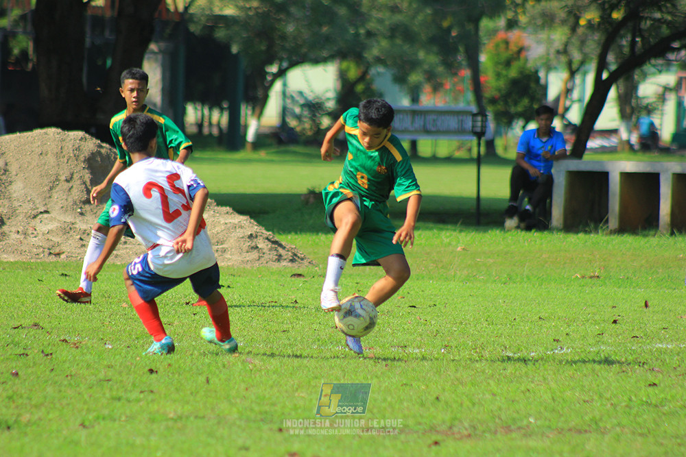 ijl u13 011125 bintang garuda soccer skill vs binna banua fc red