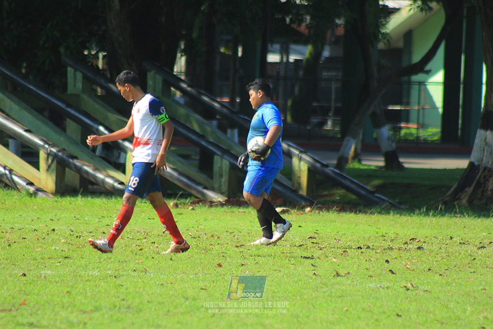 ijl u13 011125 bintang garuda soccer skill vs binna banua fc red