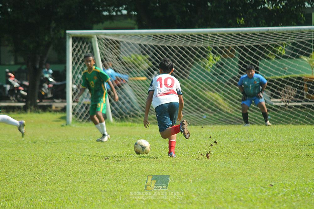 ijl u13 011125 bintang garuda soccer skill vs binna banua fc red