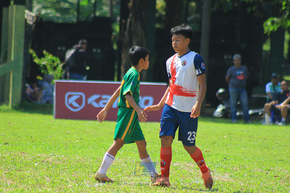 ijl u13 011125 bintang garuda soccer skill vs binna banua fc red