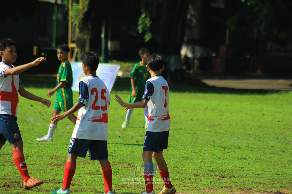 ijl u13 011125 bintang garuda soccer skill vs binna banua fc red