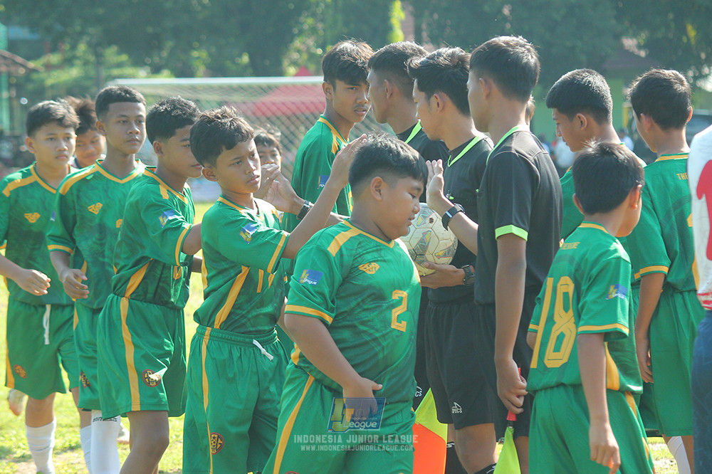 ijl u13 011125 bintang garuda soccer skill vs binna banua fc red