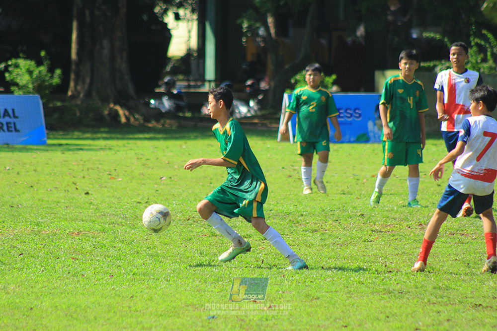 ijl u13 011125 bintang garuda soccer skill vs binna banua fc red