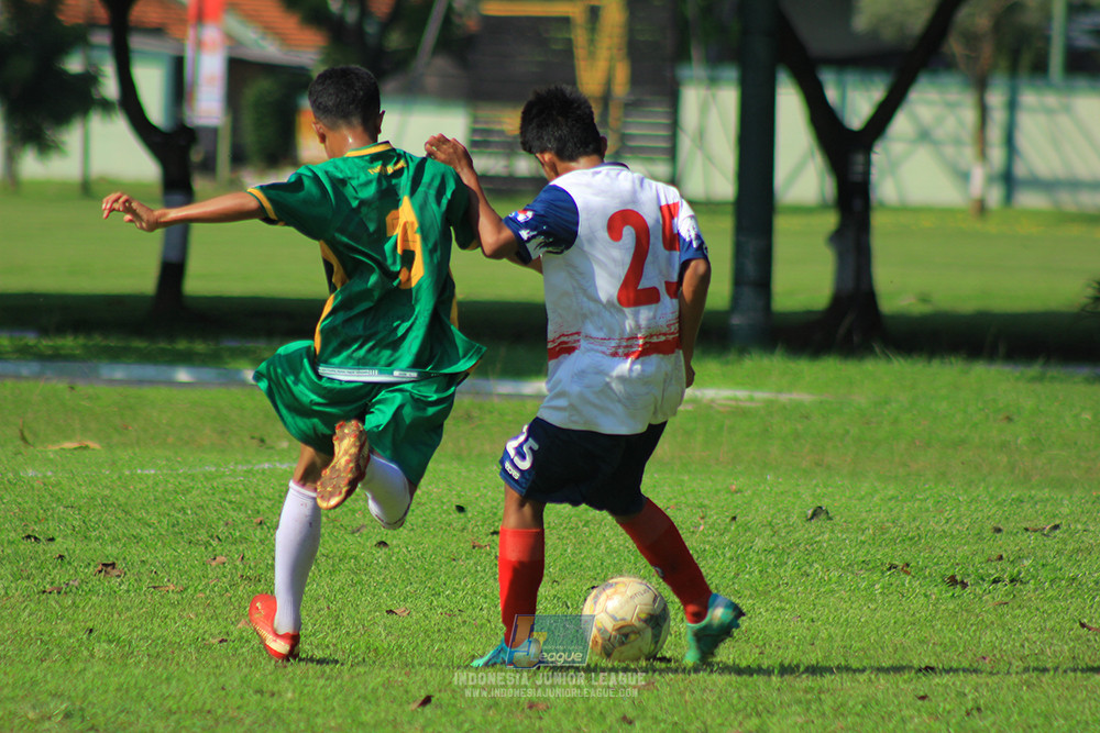 ijl u13 011125 bintang garuda soccer skill vs binna banua fc red