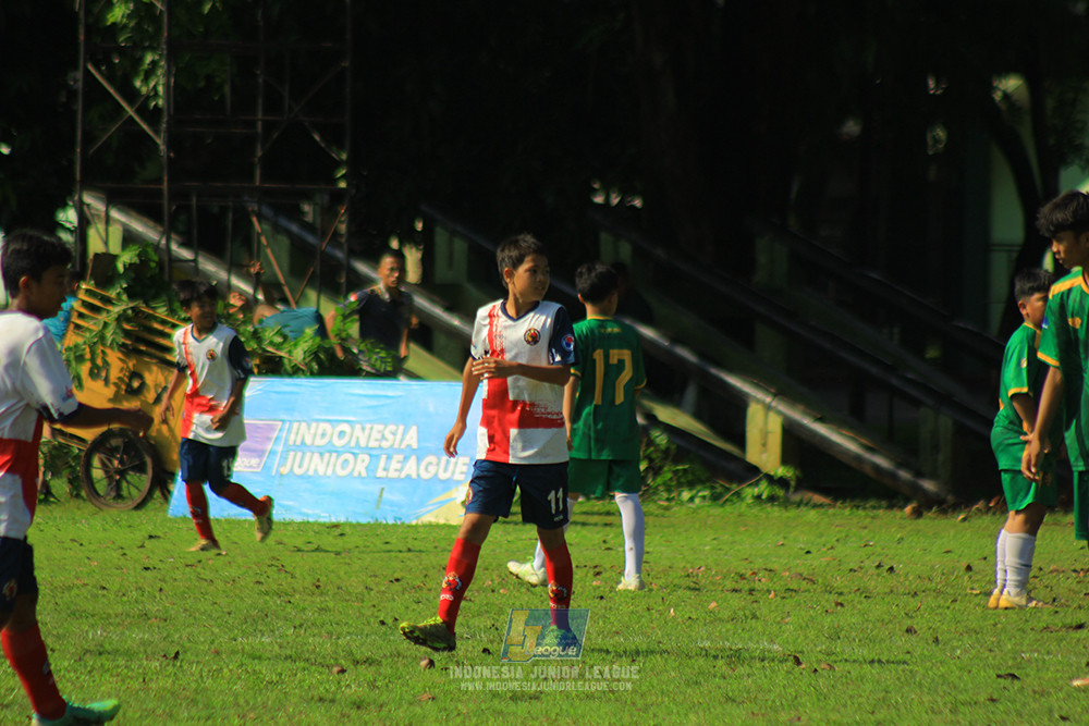 ijl u13 011125 bintang garuda soccer skill vs binna banua fc red