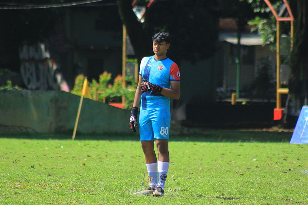 ijl u13 011125 bintang garuda soccer skill vs binna banua fc red